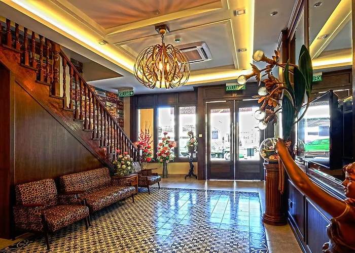 Islander Lodge By Lwe