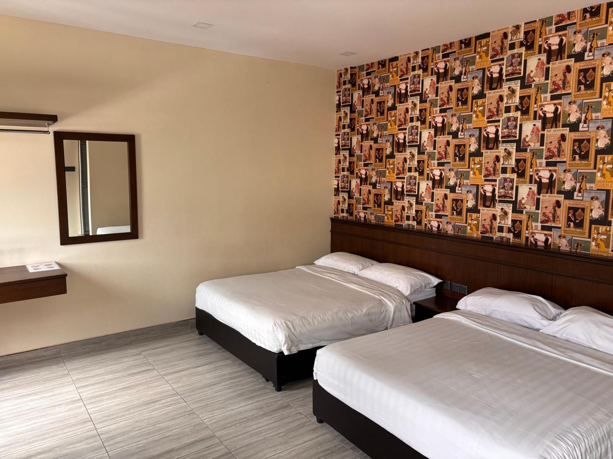 Islander By Lwe Guest house